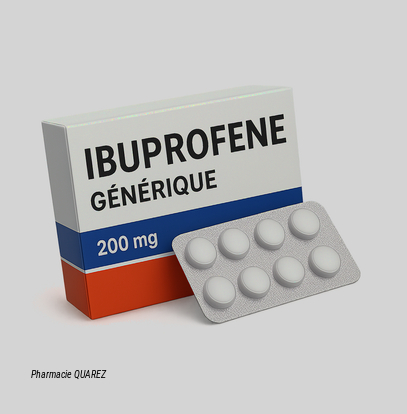 ibuprofene